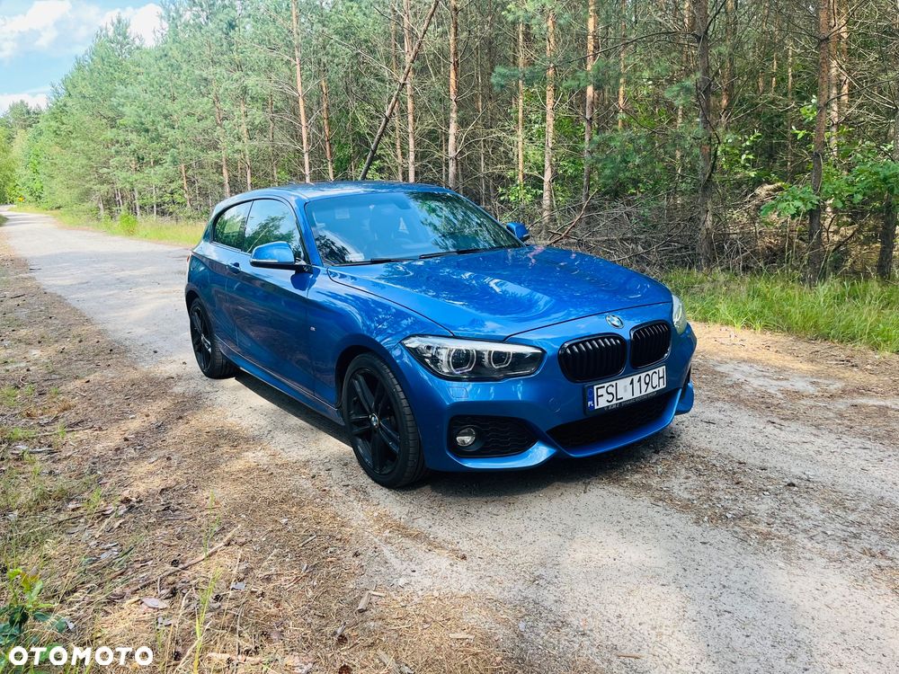 BMW Seria 1 - 2