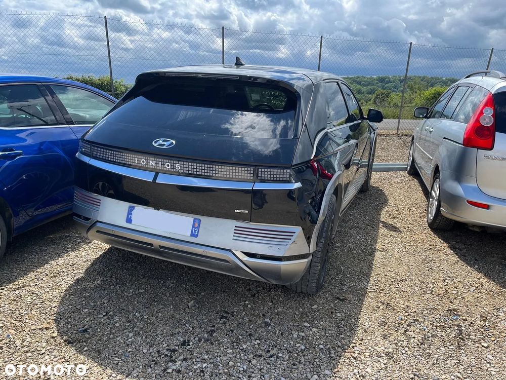 Hyundai IONIQ 5 72,6 kWh 4WD Project 45 - 4