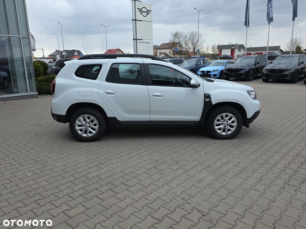 Dacia Duster 1.5 Blue dCi Comfort 4WD EU6d - 8