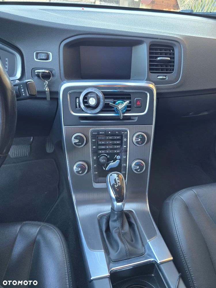 Volvo S60 - 21