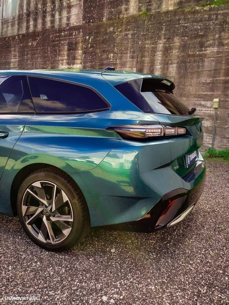 Peugeot 308 SW PureTech 130 Allure - 18