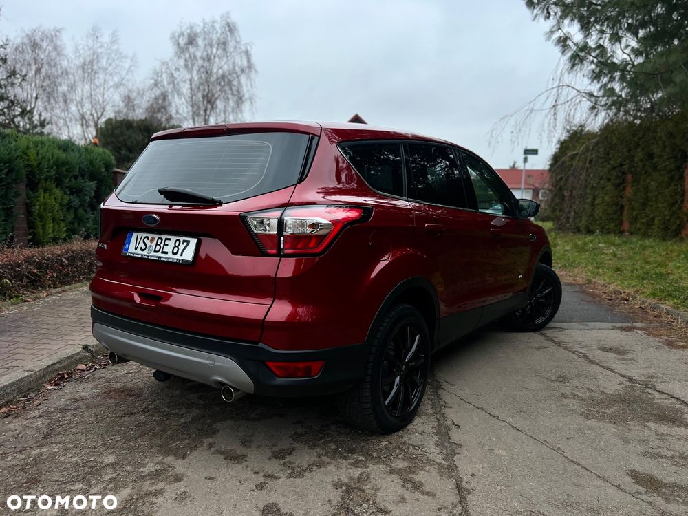 Ford Kuga 2.0 TDCi 4x4 Vignale - 3