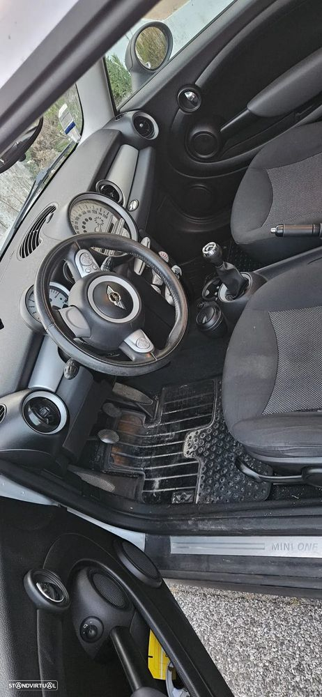 MINI 3 Portas One 1.4 - 5