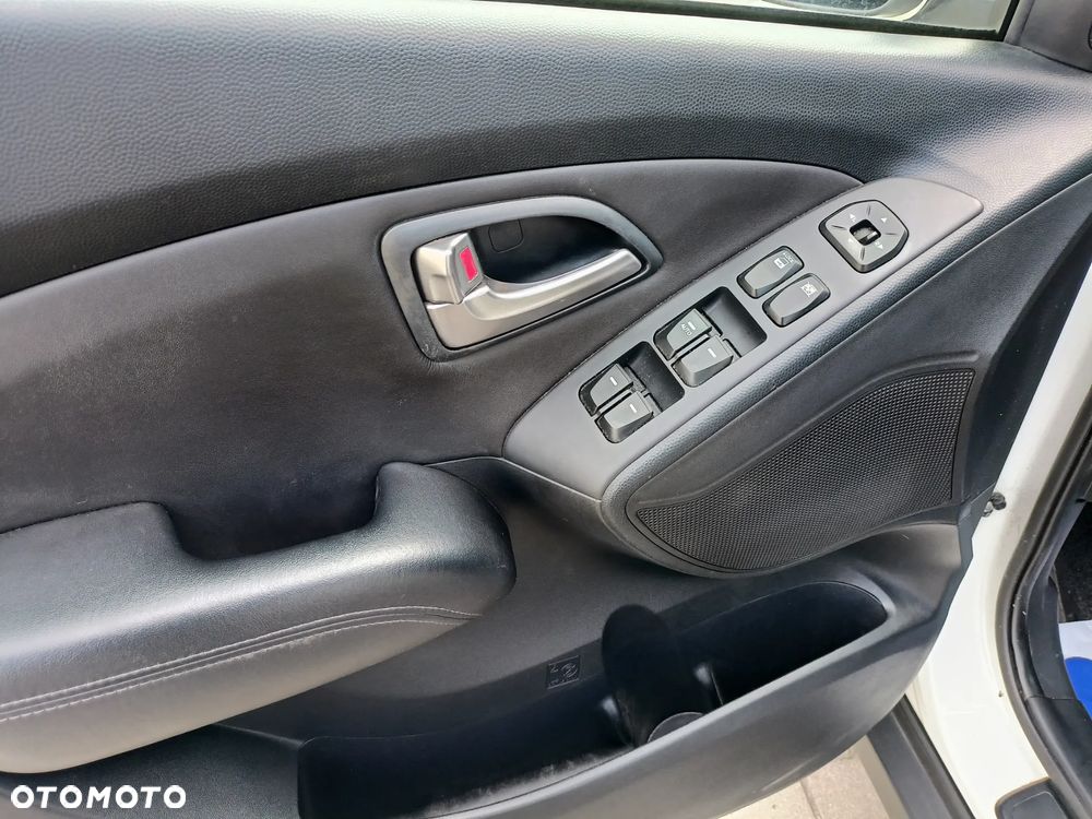 Hyundai ix35 2.0 4WD Premium - 13