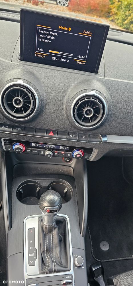 Audi A3 3-drzwiowe 1.8 TFSI Quattro Attraction S tronic - 27