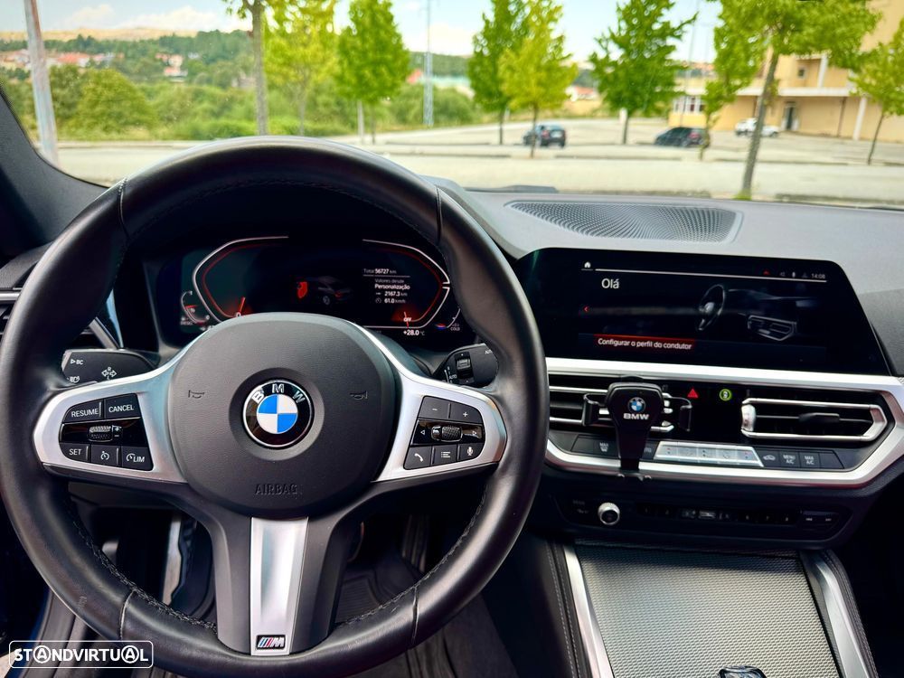 BMW 420 d Pack M Auto - 29