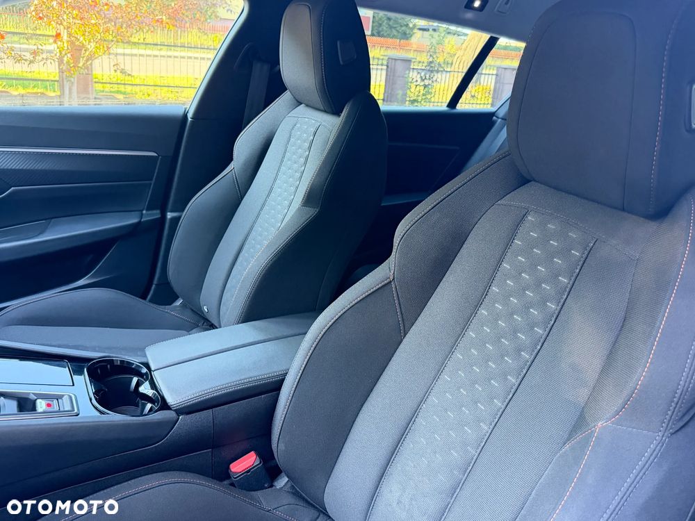 Peugeot 508 BlueHDi 130 EAT8 Active Business-Paket - 19