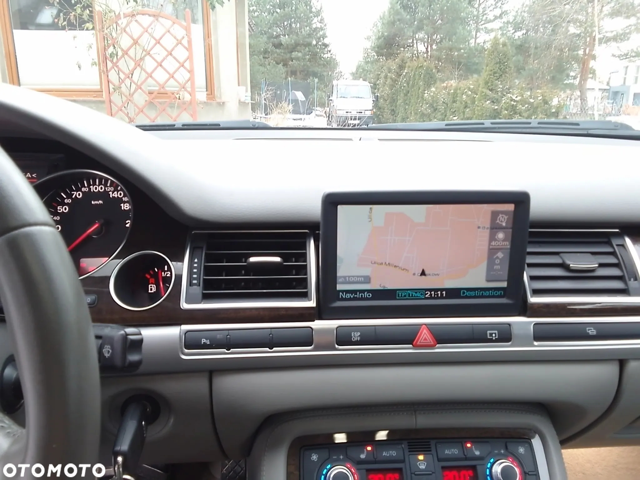 Audi A8 4.2 FSI Quattro - 20
