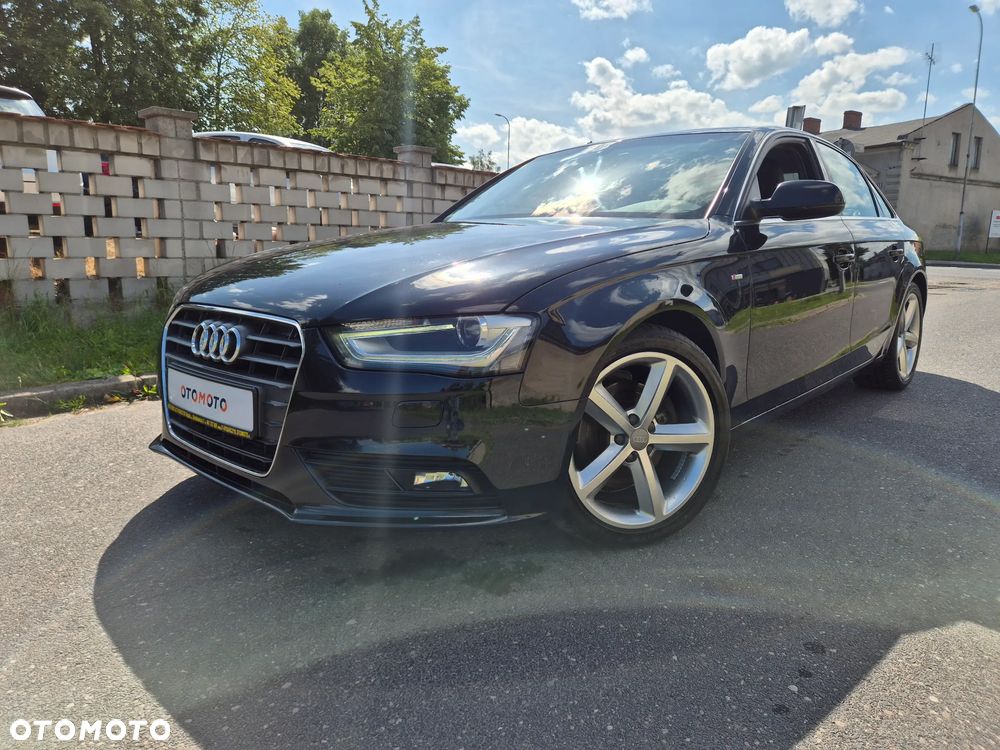 Audi A4 Limousine - 15