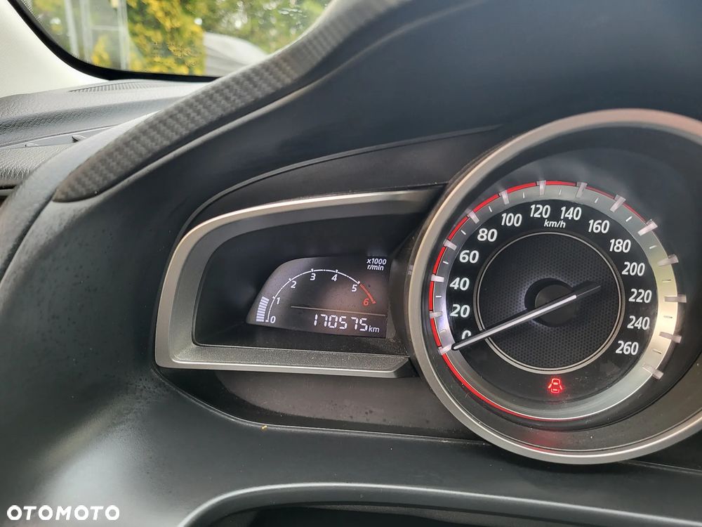 Mazda 3 SKYACTIV-D 105 Exclusive-Line - 14