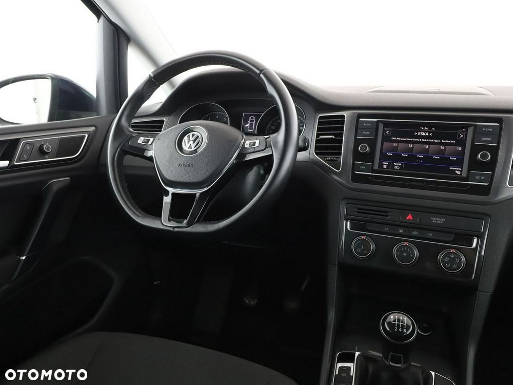 Volkswagen Golf Sportsvan SV 1.0 TSI Comfortline - 17