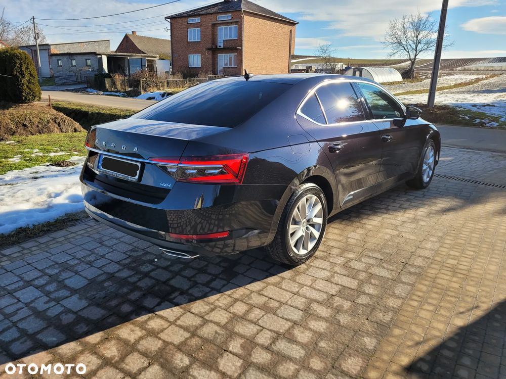 Skoda Superb 2.0 TSI 4x4 Style DSG - 7