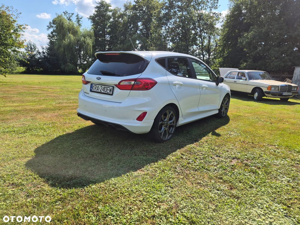 Ford Fiesta 1.0 EcoBoost S&S ST-LINE - 5