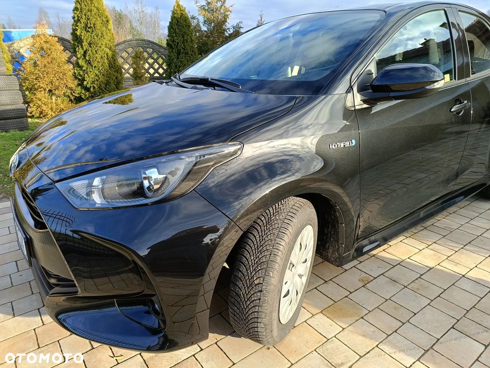 Toyota Yaris 1.5 VVT-i Comfort - 9