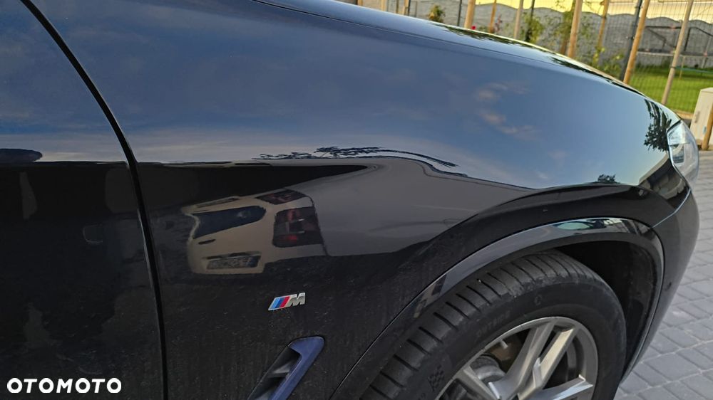 BMW X4 xDrive20d M Sport sport - 21