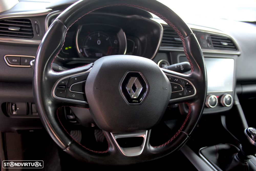 Renault Kadjar 1.5 dCi Black Edition - 17
