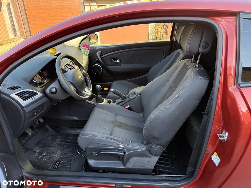 Renault Megane 2.0 16V TCE Dynamique - 13