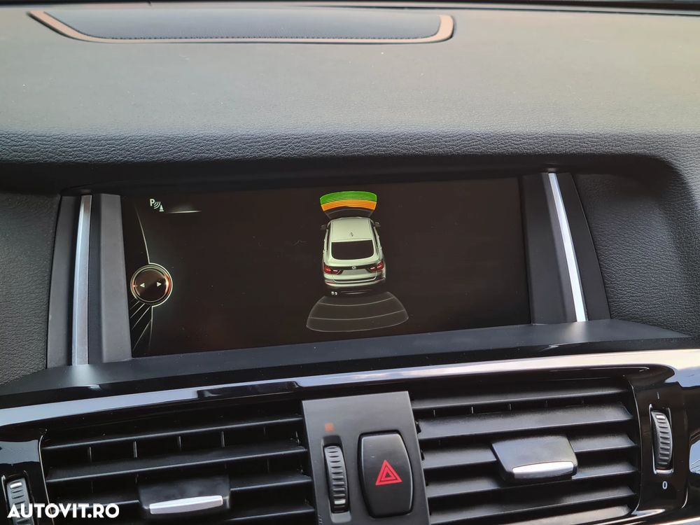 BMW X4 xDrive20d Aut. xLine - 32