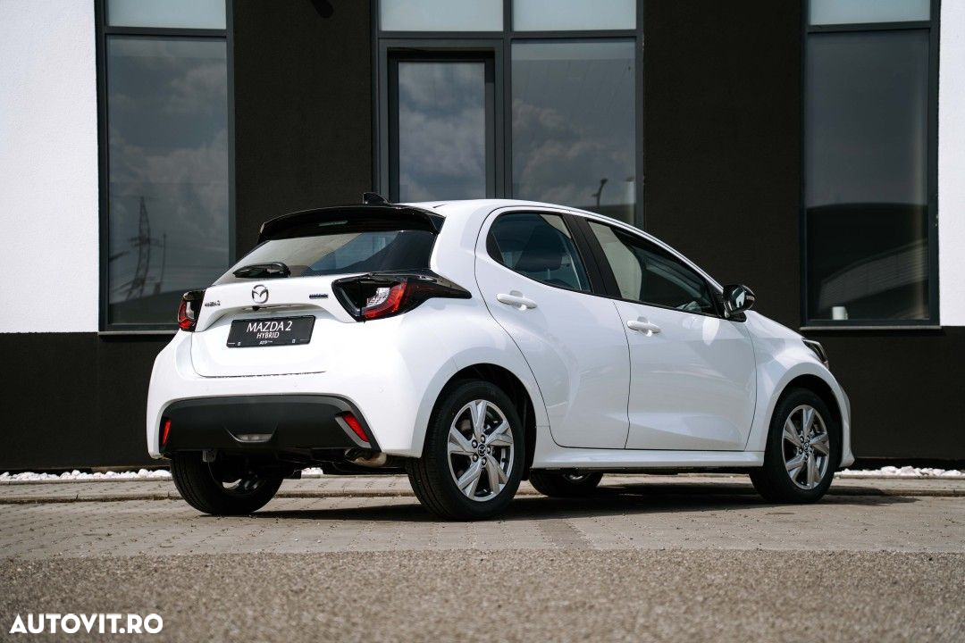 Mazda 2 - 5