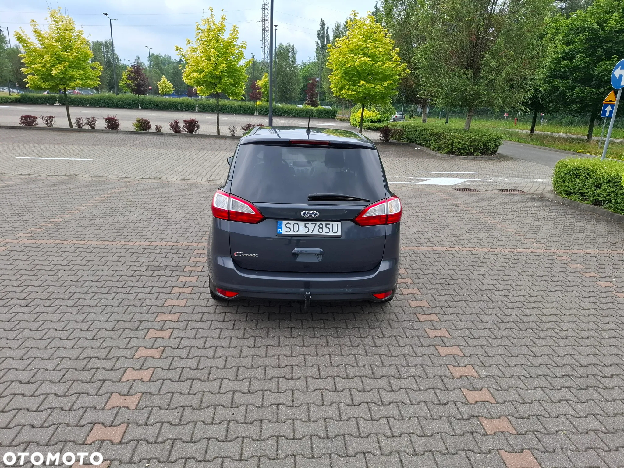 Ford Grand C-MAX - 5