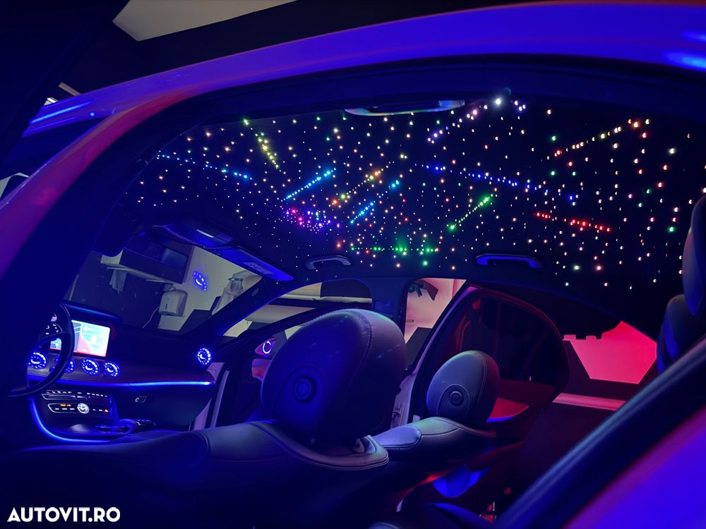 Mercedes-Benz E 220 d Aut. - 15