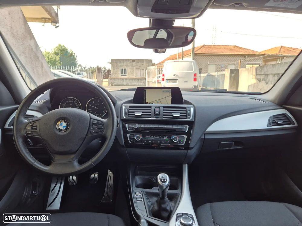 BMW 116 - 16