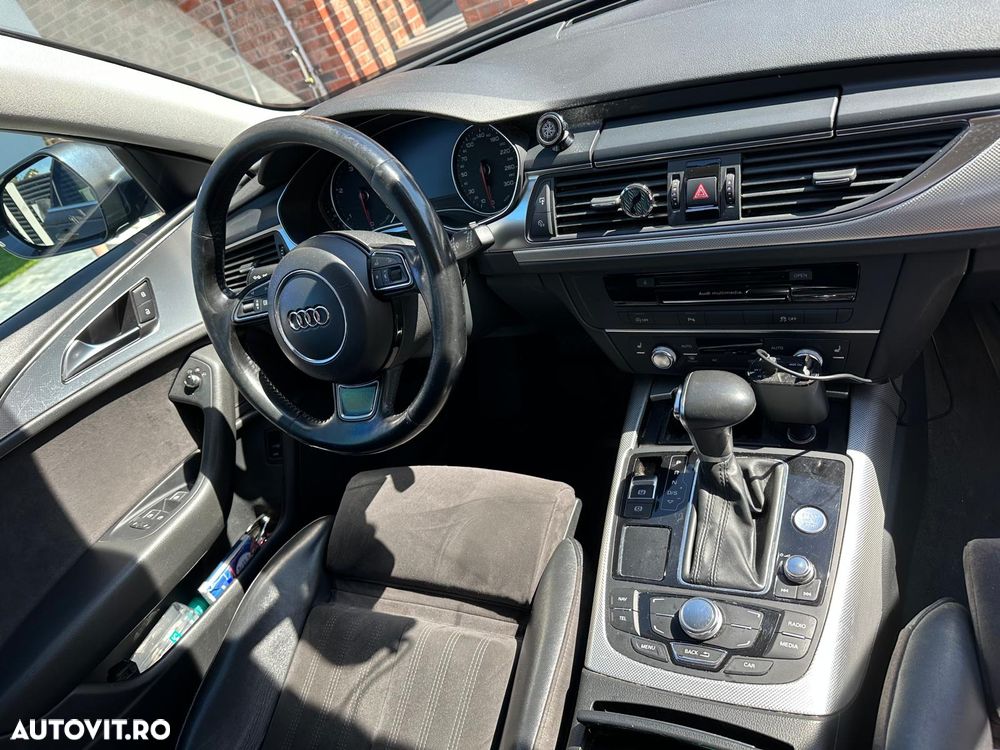 Audi A6 Avant - 11