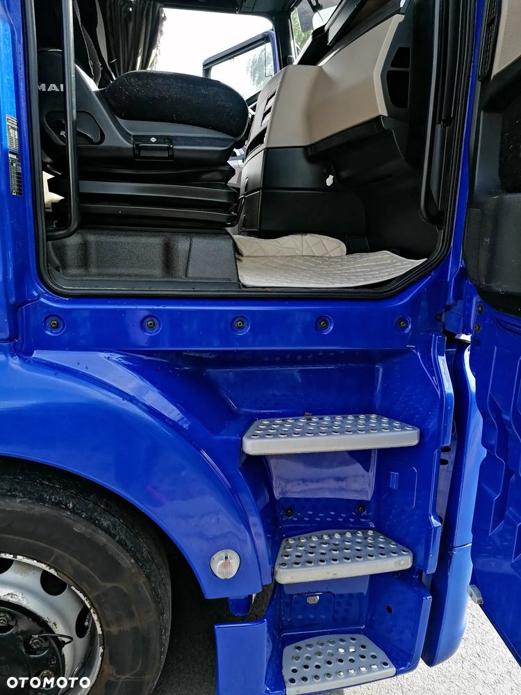 MAN TGX 18.460 - 11
