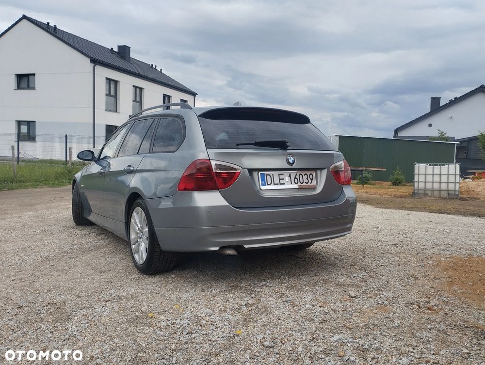 BMW Seria 3 - 6