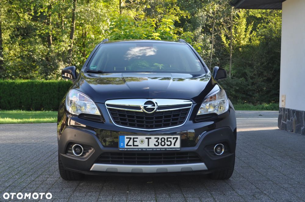 Opel Mokka 1.6 Cosmo S&S - 11