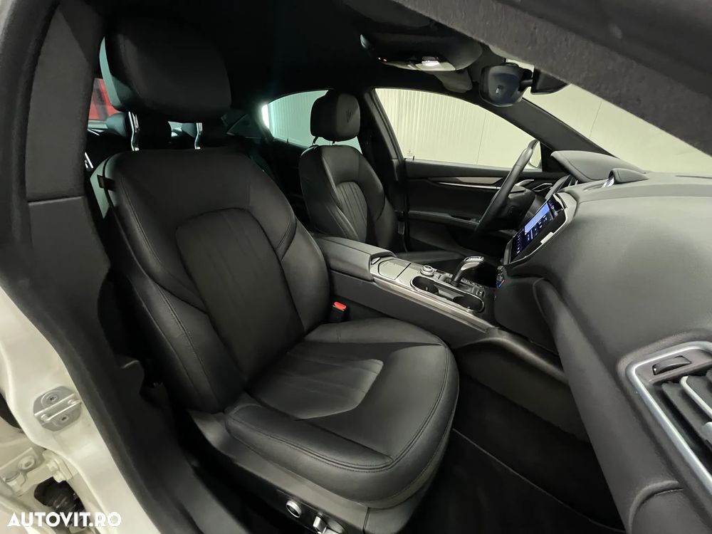 Maserati Ghibli GT (Ultima) Hybrid - 11