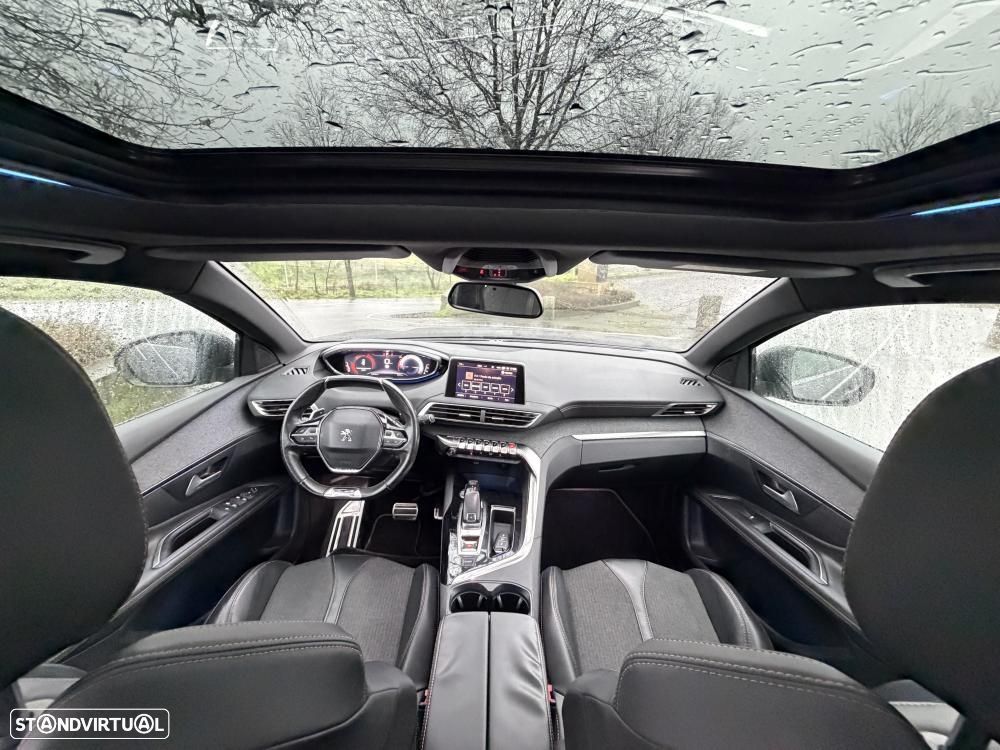 Peugeot 3008 1.6 BlueHDi GT Line Grip Control EAT6 - 10