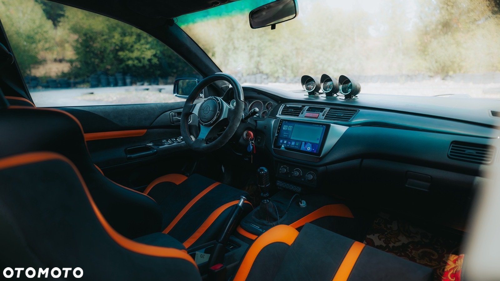 Mitsubishi Lancer Evolution - 18