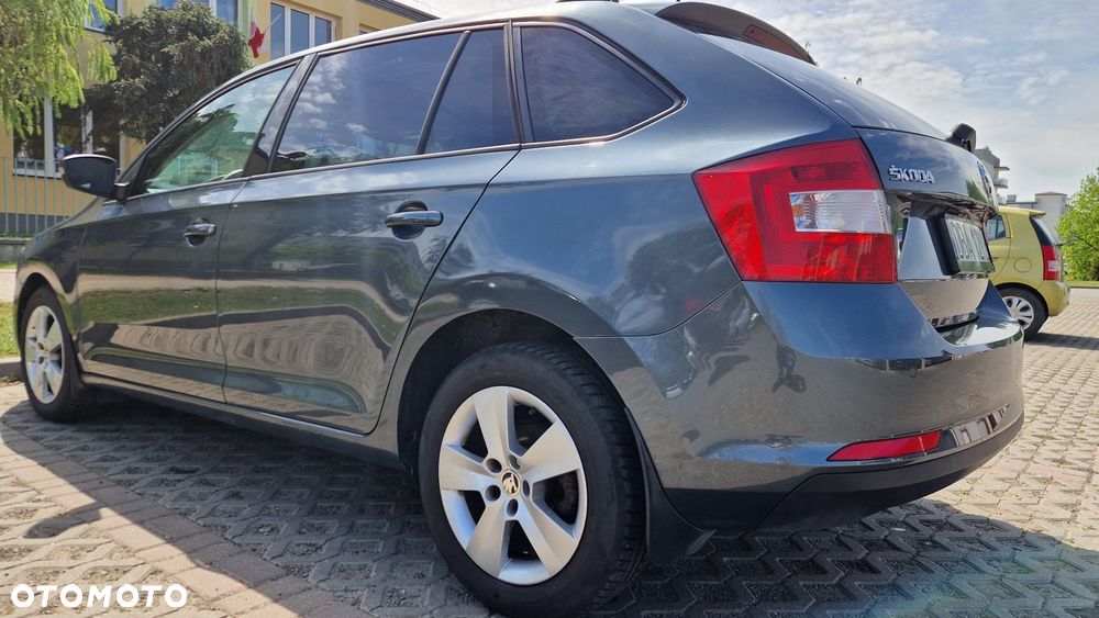 Skoda RAPID - 3