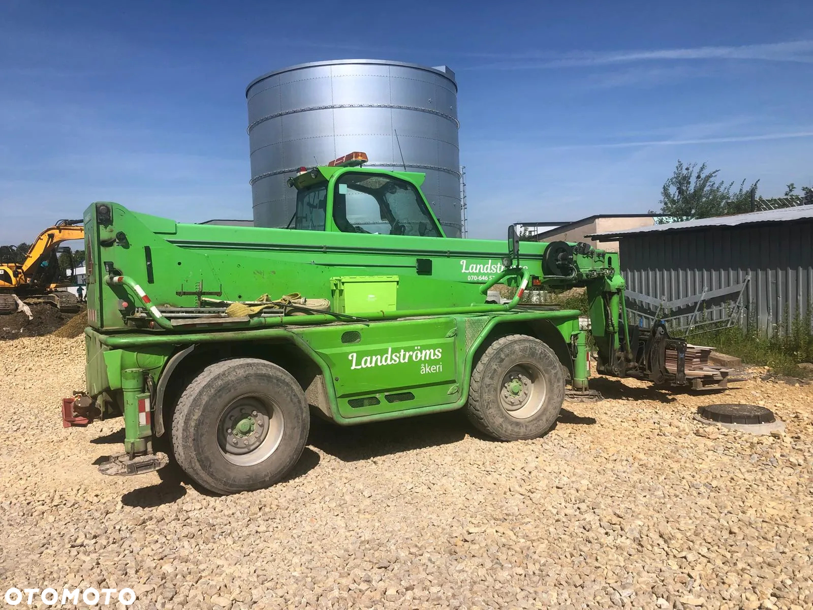 Merlo Merlo Roto 45.21 MCSS - 3