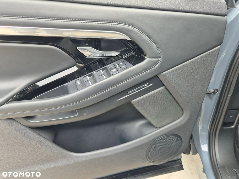 Land Rover Range Rover Evoque 2.0 P249 mHEV R-Dynamic HSE - 22