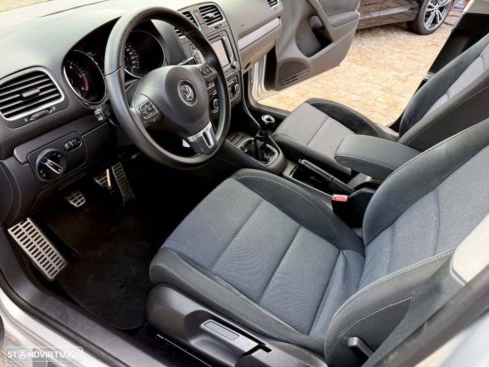 VW Golf 1.6 TDi Style - 39