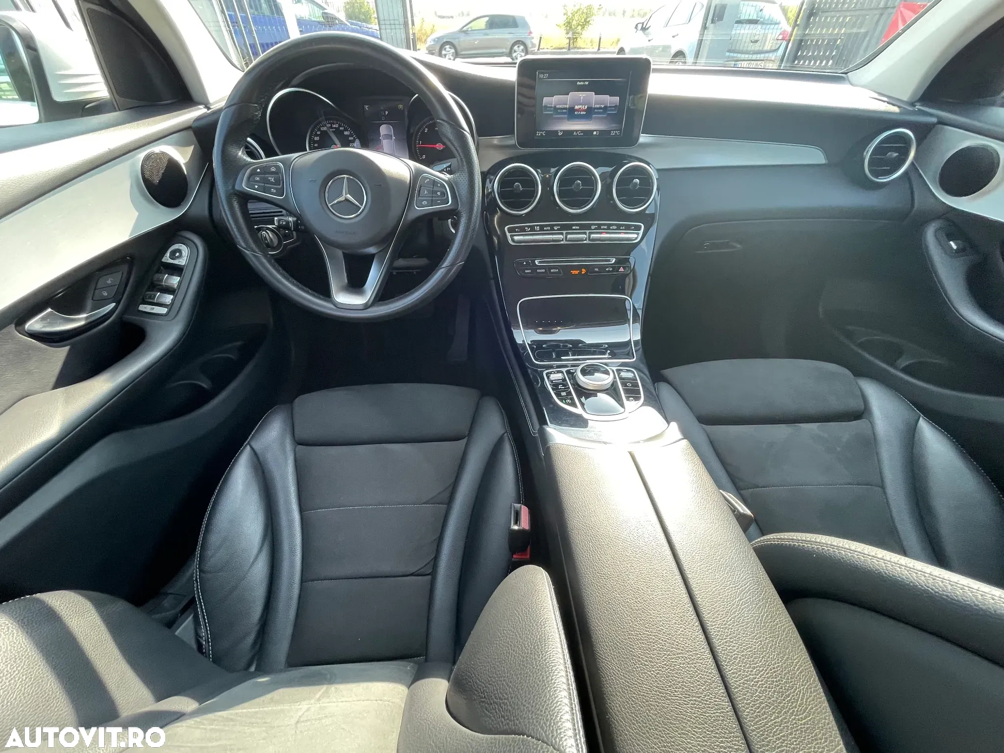 Mercedes-Benz GLC 220 d 4Matic 9G-TRONIC - 5