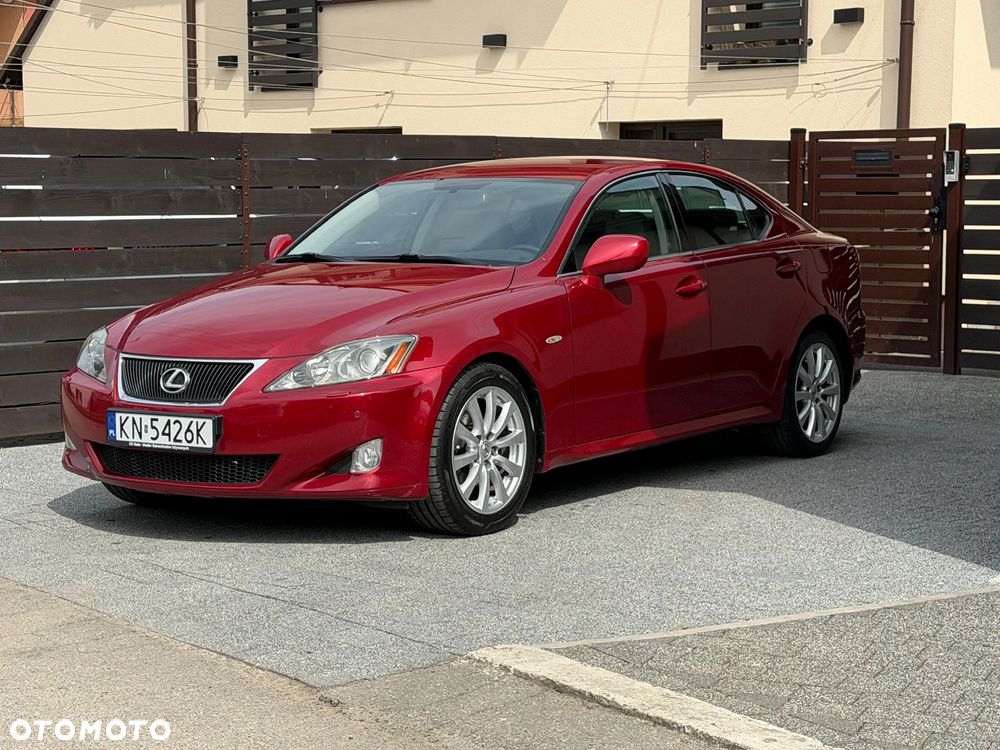 Lexus IS 250 Luxury Line - 4
