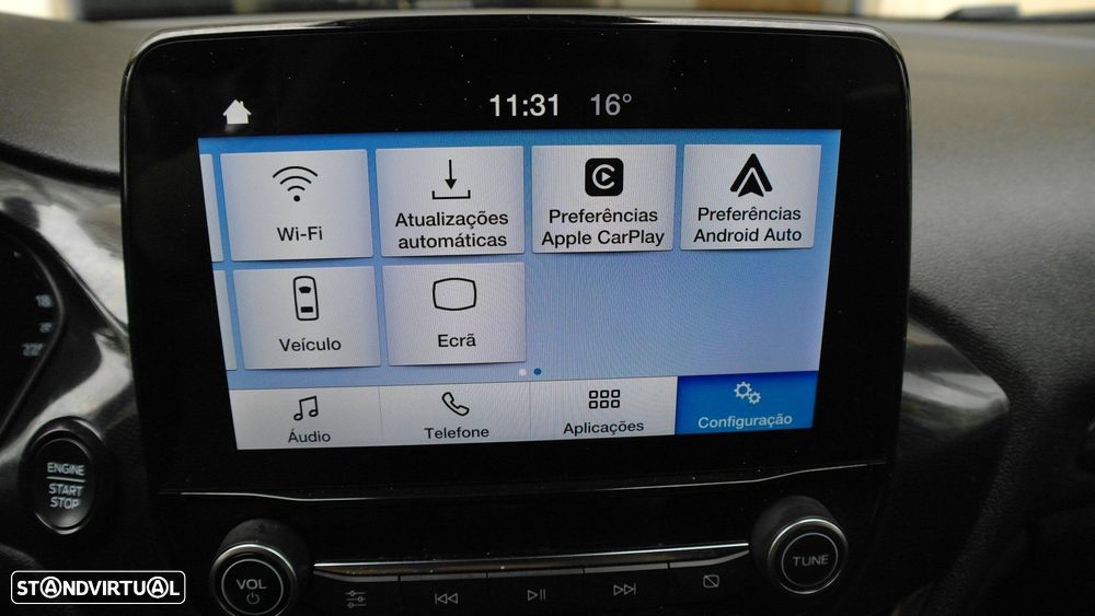 Ford Fiesta 1.0 EcoBoost ST-Line - 44