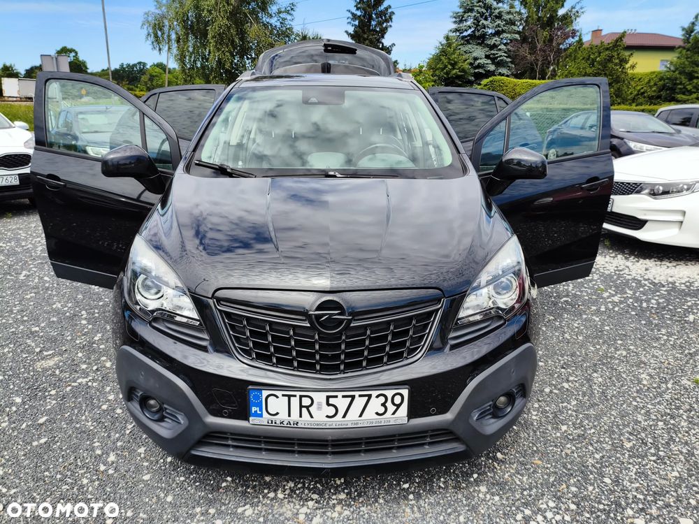 Opel Mokka 1.4 Turbo ecoFLEX Start/Stop 4x4 Innovation - 13