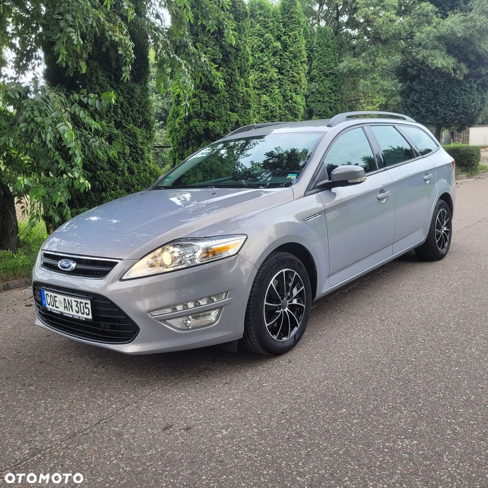Ford Mondeo - 5