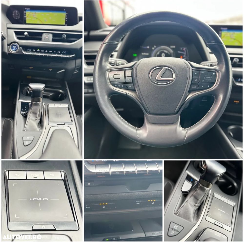 Lexus UX 250h (E-FOUR) Executive Line - 12