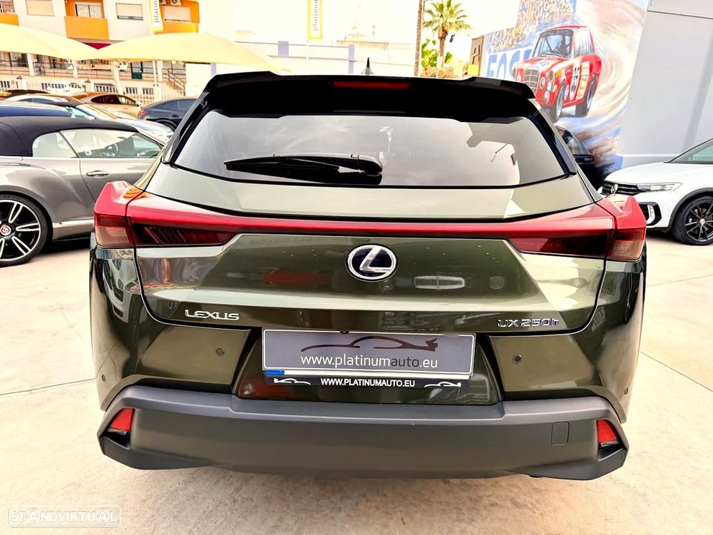 Lexus UX 250h Special Edition (LCA) - 5