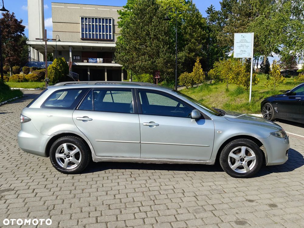 Mazda 6 2.0 CD Comfort - 3