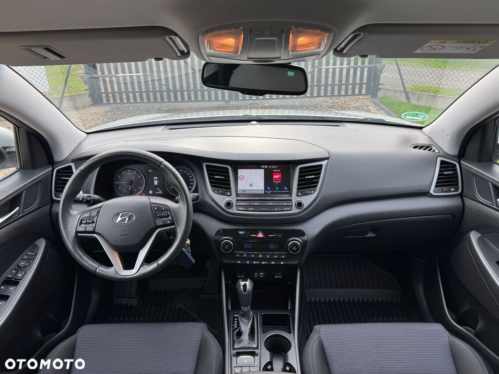 Hyundai Tucson 1.6 T-GDi Premium 4WD DCT - 25
