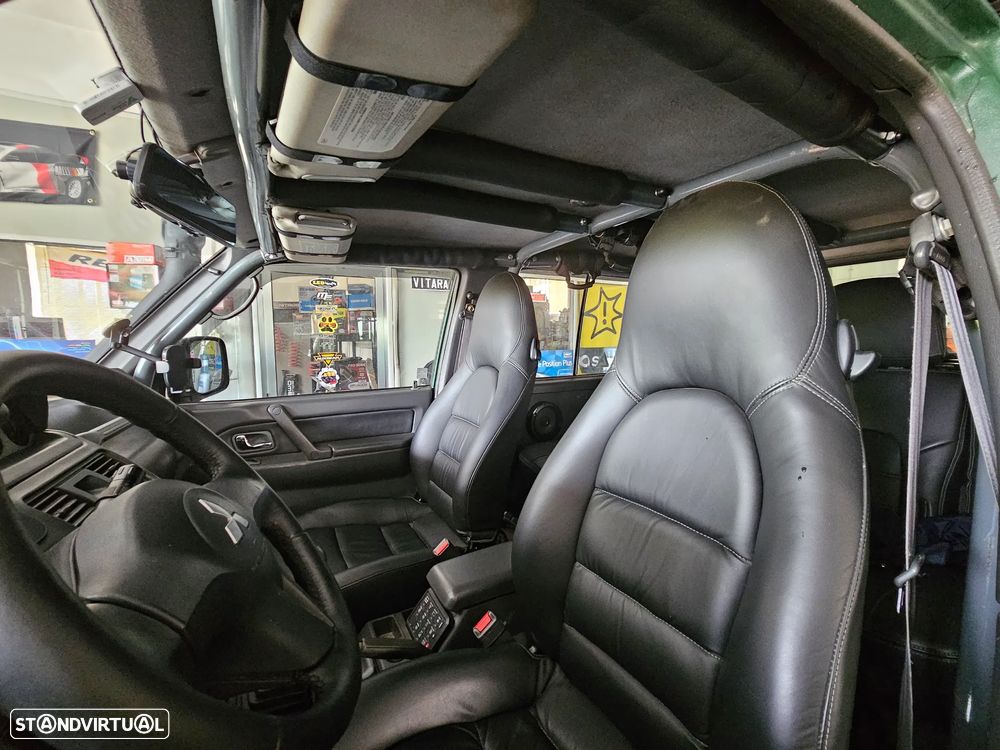 Mitsubishi Pajero 2.8 TD GLX - 10