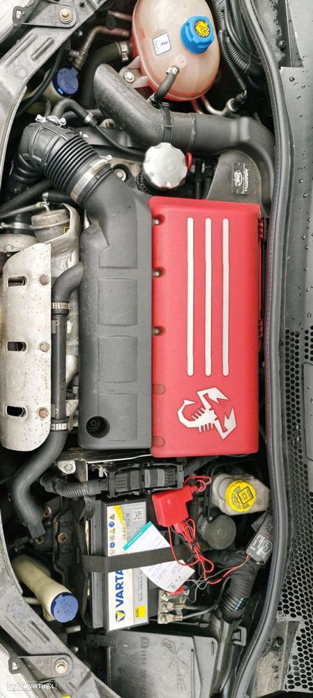 Abarth 595 1.4 T-Jet Turismo - 48