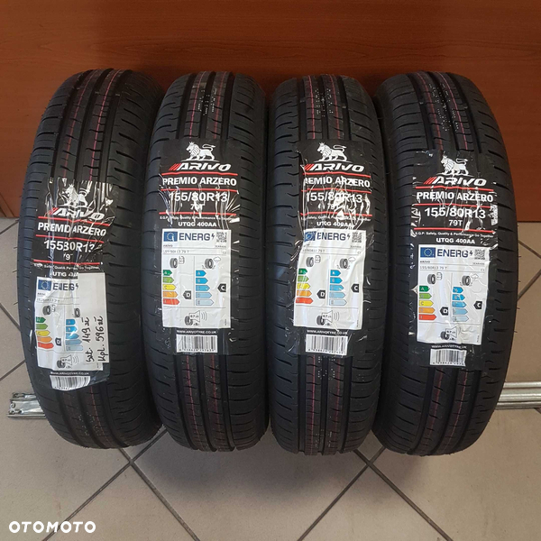 OPONY 155/80 R13 ARIVO 79T LATO (Nowe)