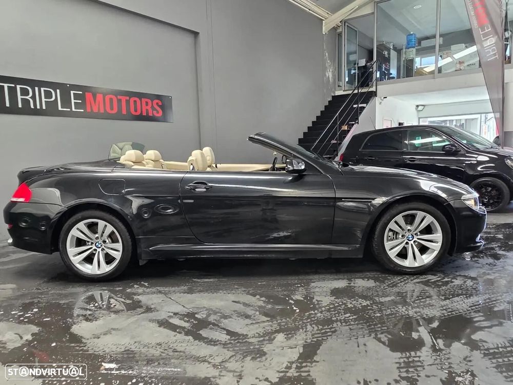 BMW 630 Ci SMG - 2